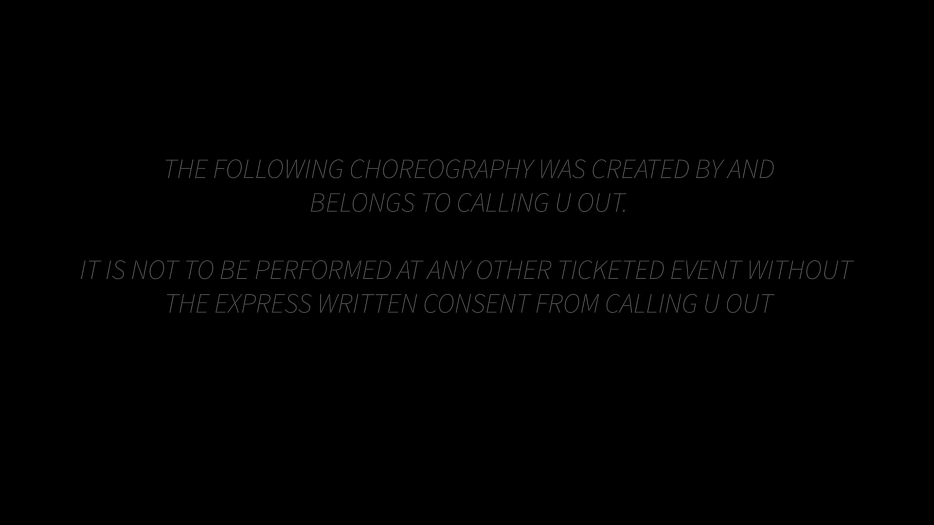 Streetdance set solo beginner - 23rd Feb, 9 th Mar & 27th April 2025