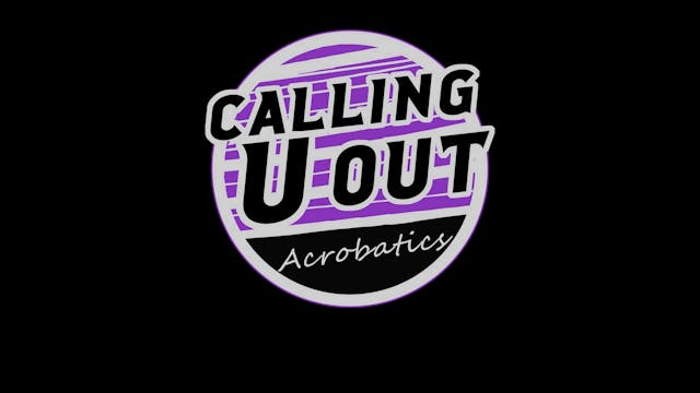 Sept2021 Acrobatics(Lyrical) - Intro