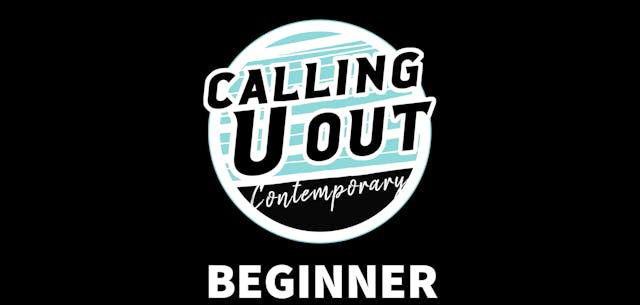 Contemporary - Beginner tutorial videos