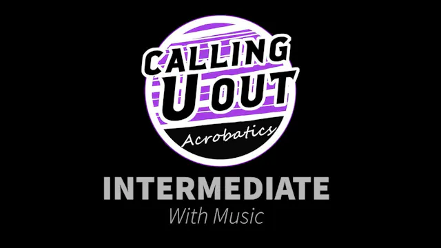 INTERMEDIATE ACRO 2023