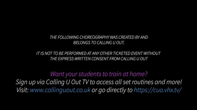 Contemporary set solo Beginner - 9th ...