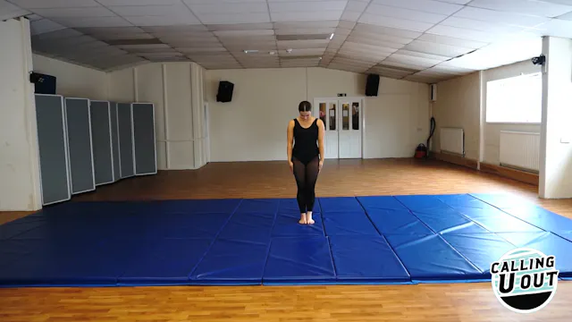 2021 Acrobatics(Jazz) - Intermediate