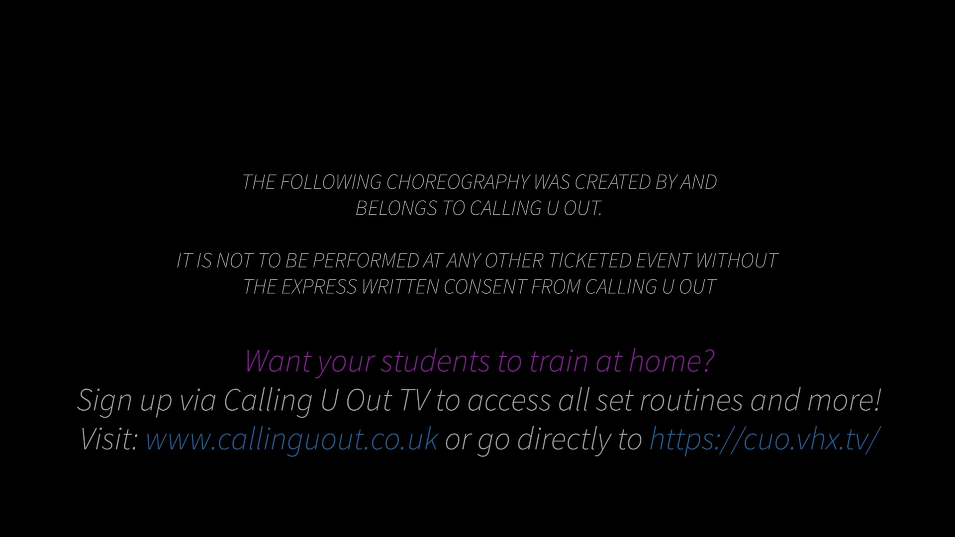 Acro Duet solo  Intermediate -8th February 2026