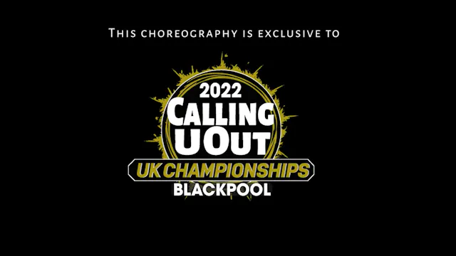 Acrobatics Duet - Intermediate