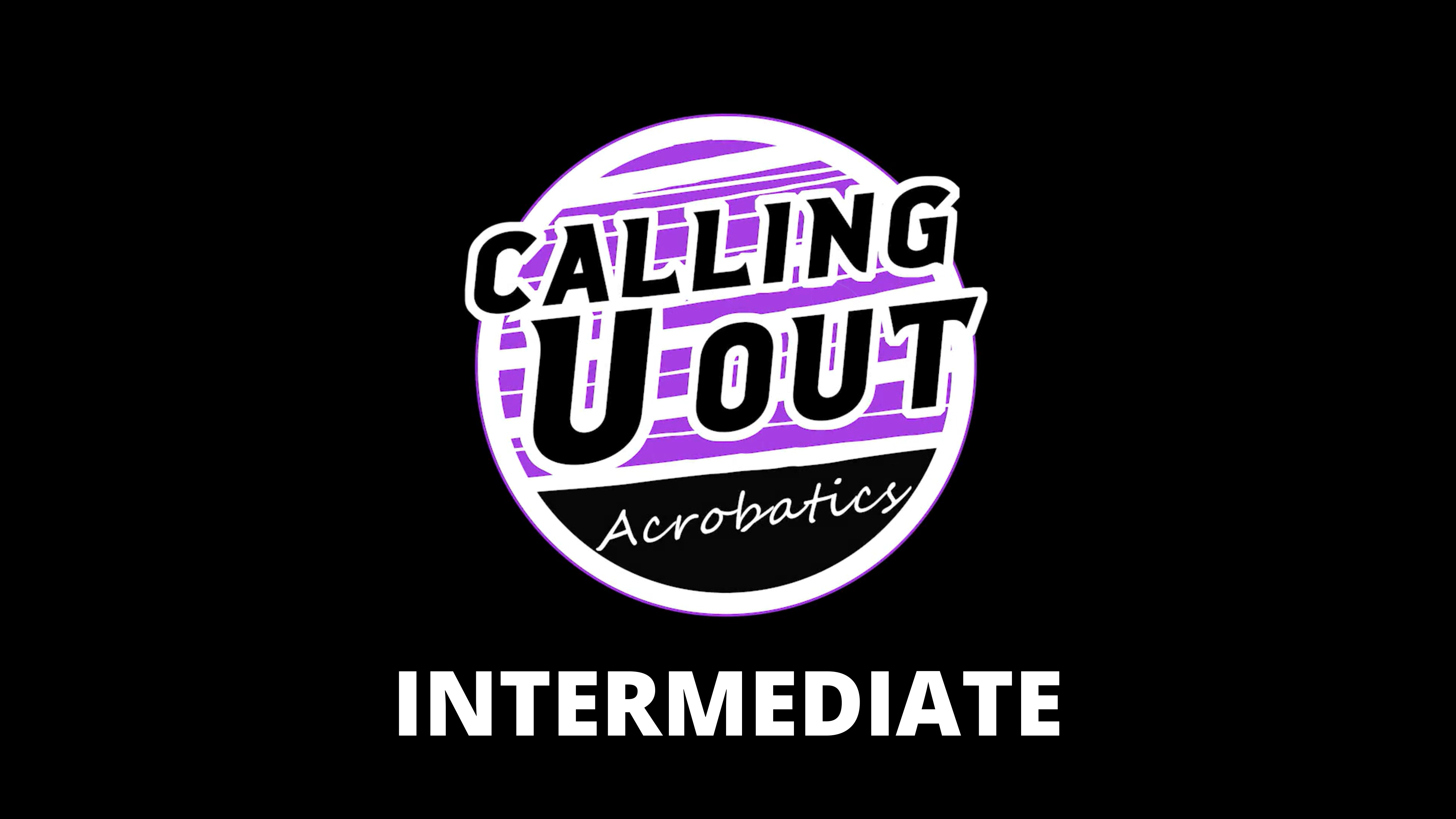 May2021 Acrobatics - Intermediate