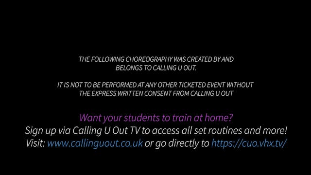 Acro set solo  Intermediate 08/02   0...