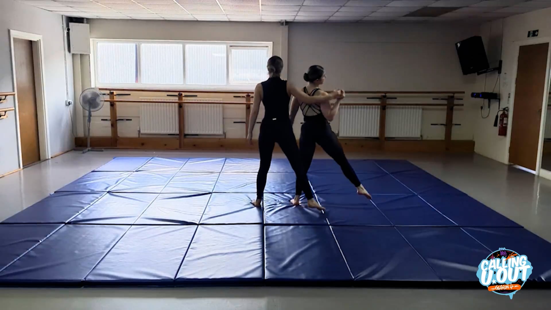 Acrobatics set Duet Beginner CHAMPS 2025