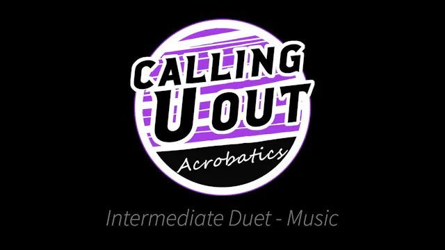 Sept2021 Acrobatics Duet - Intermediate