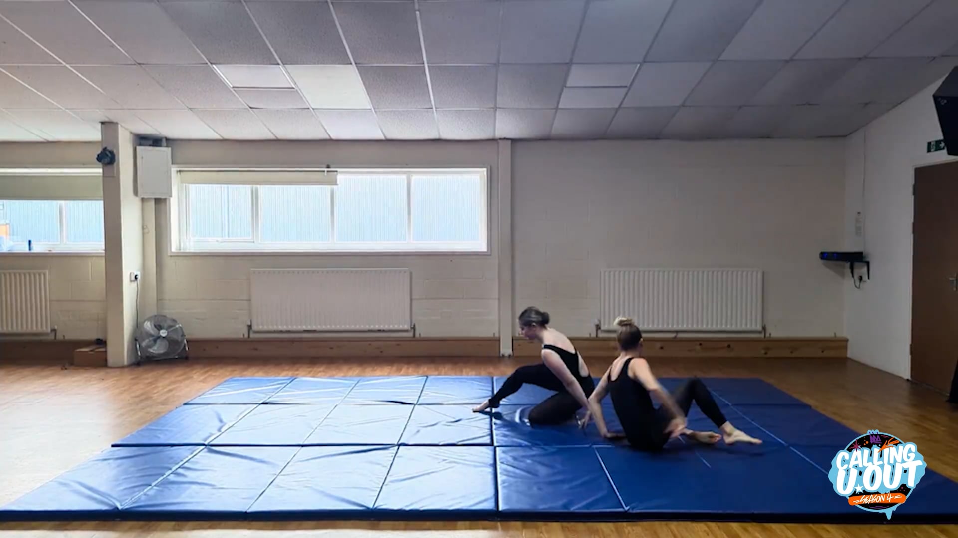 Acrobatics set Duet Advanced CHAMPS 2025