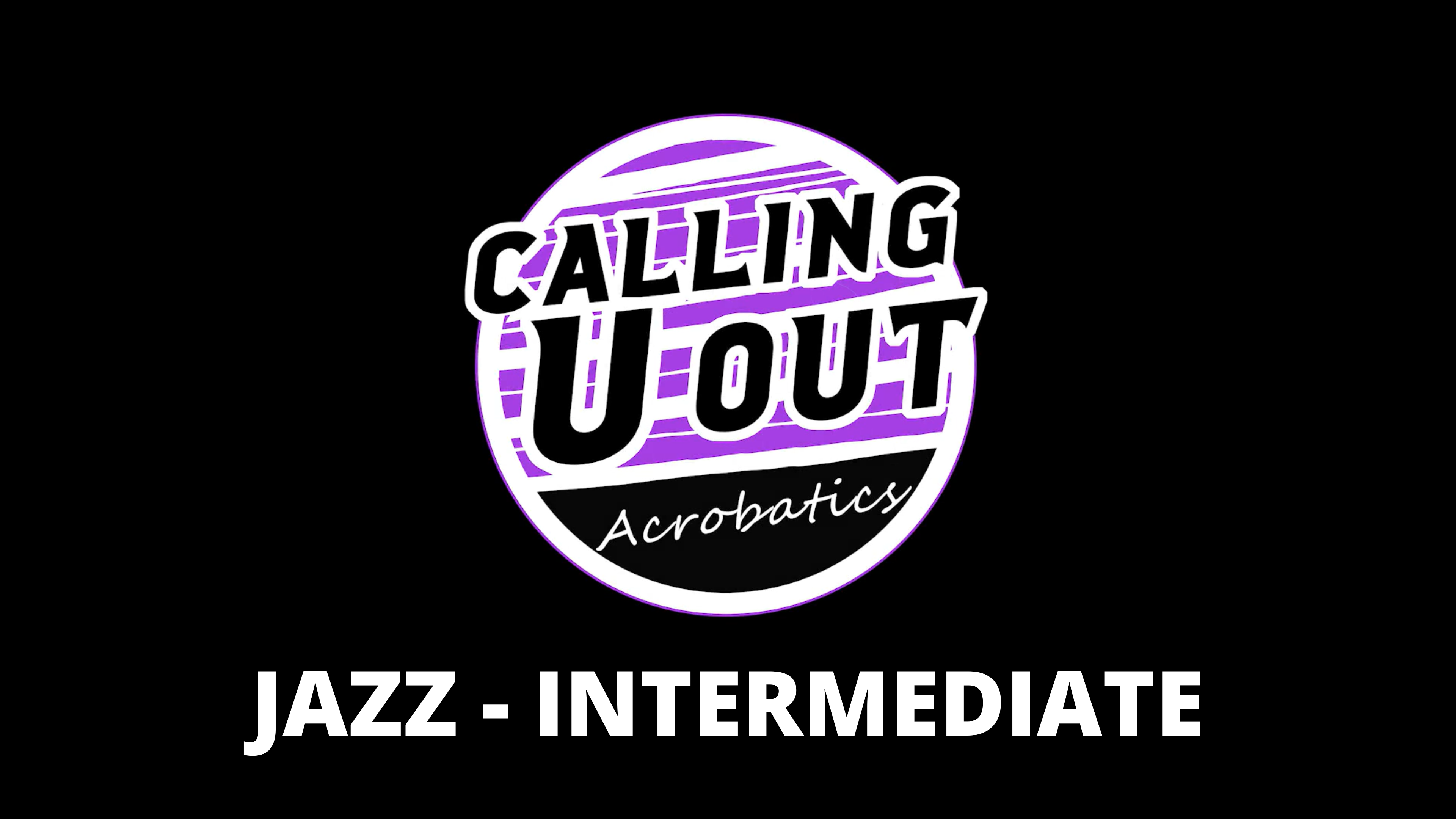 Sept2021 Acrobatics(Jazz) - Intermediate