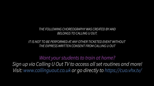 Acro set solo  Into 08/02   01/03  10...