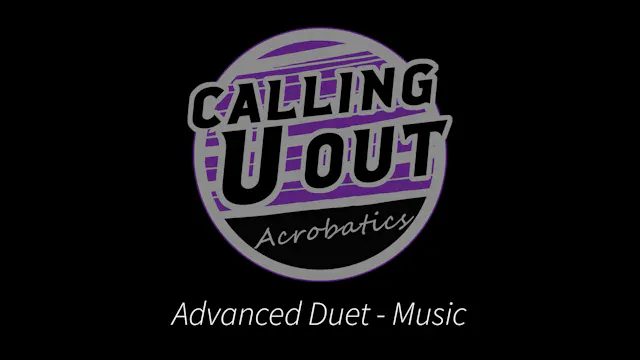 Sept 2021 Acrobatics Duet - Advanced