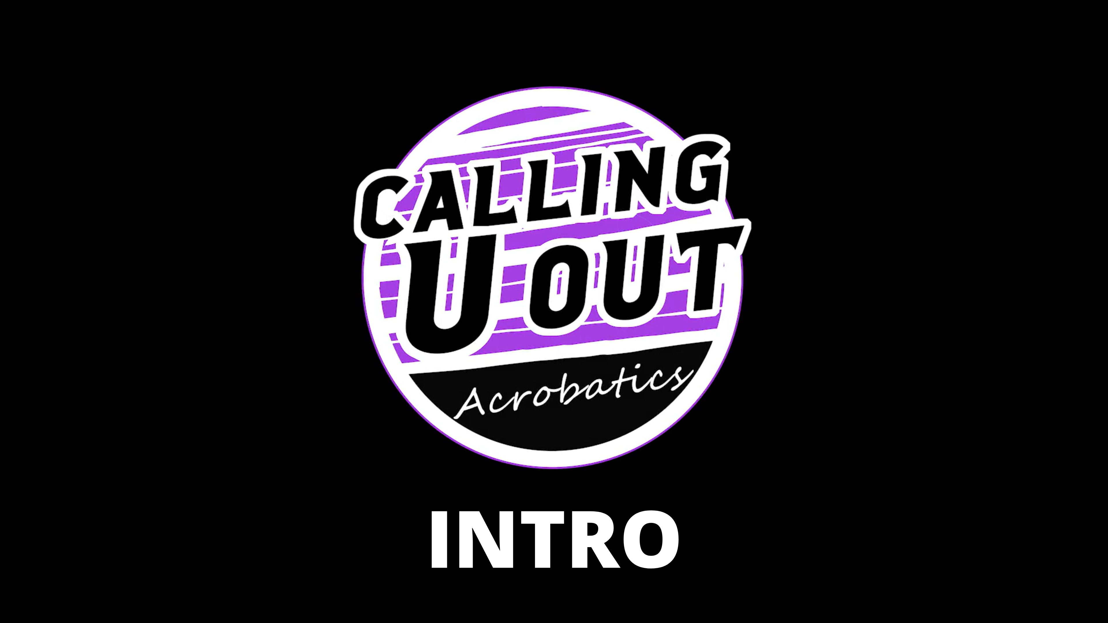 Acrobatics - Intro tutorial videos