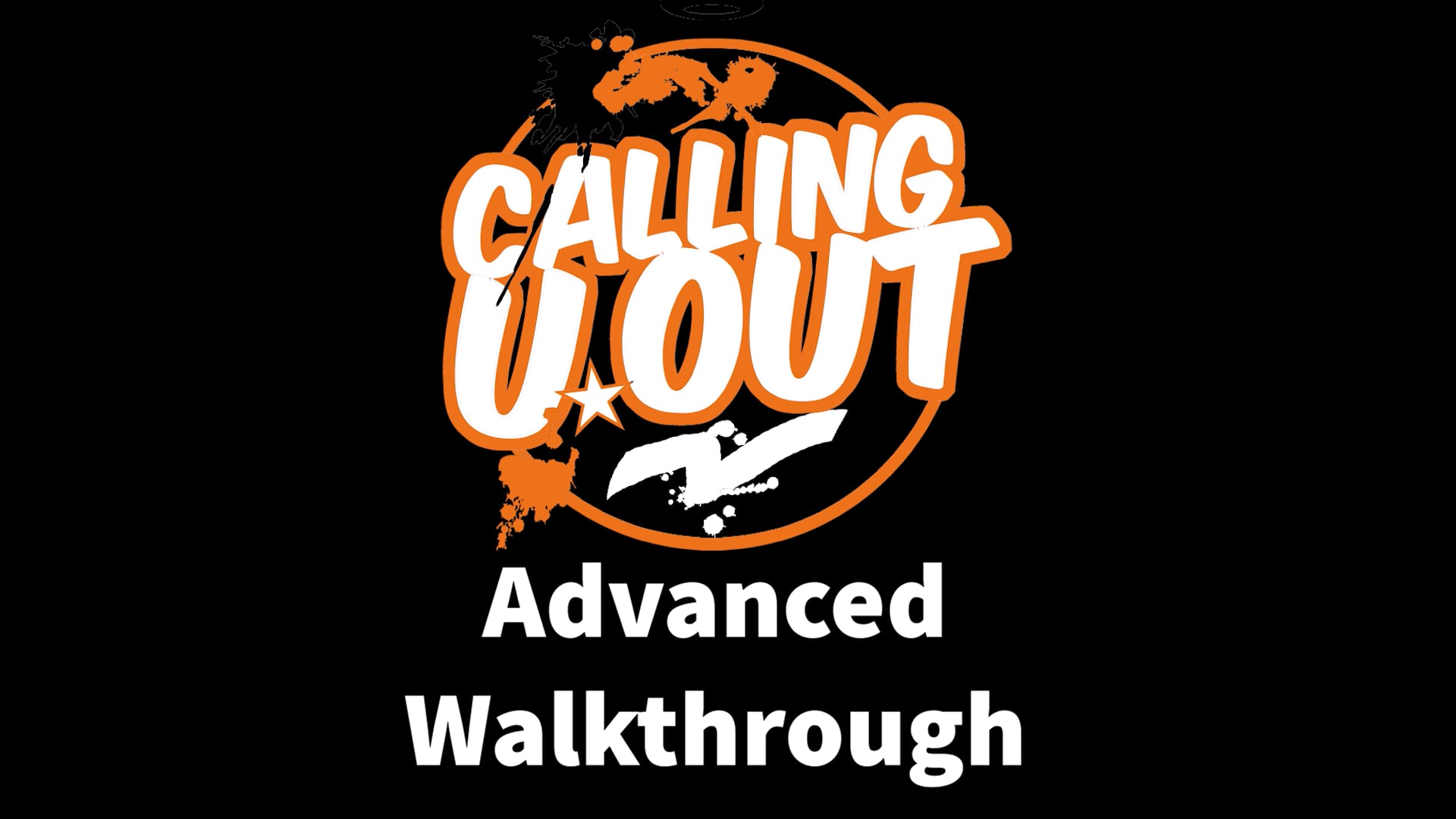 Streetdance set solo Advanced - Season 6 October to December 2026