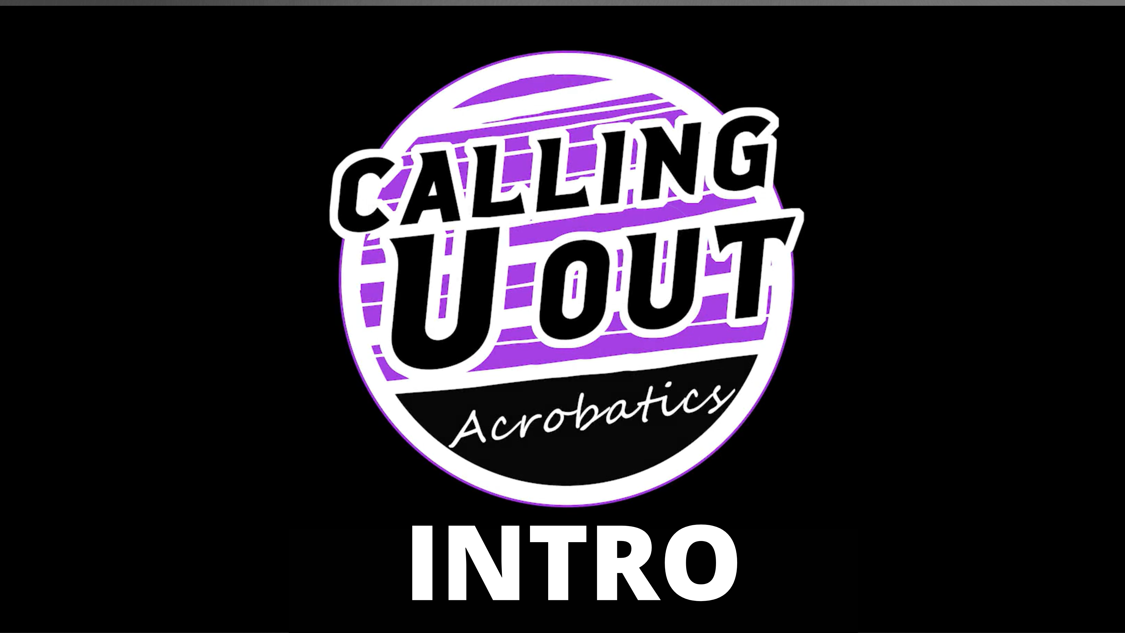 May2021 Acrobatics - Intro