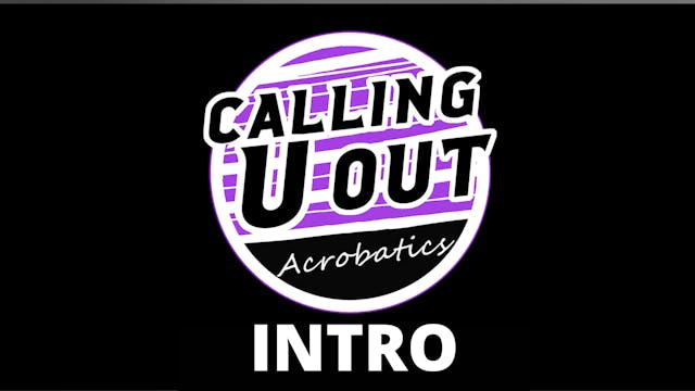 May2021 Acrobatics - Intro