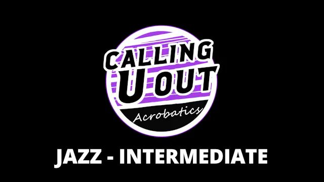 2020 Acrobatics(Jazz) - Intermediate