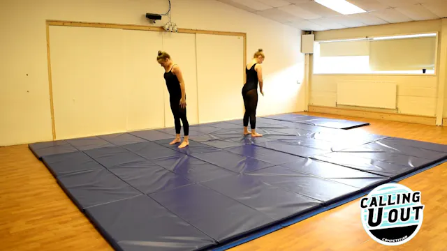 2020 Acrobatics Duet - Advanced
