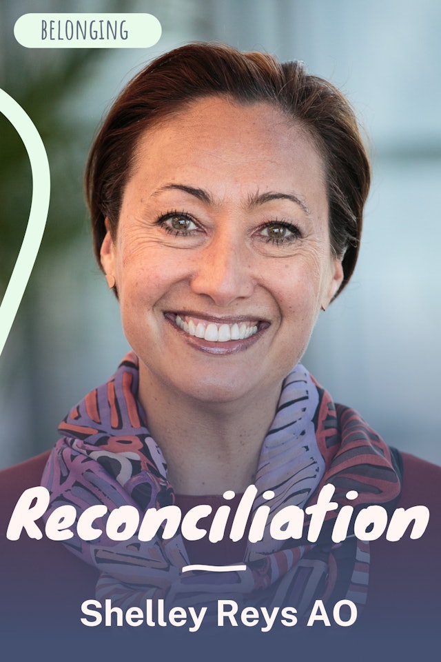 Shelley Reys | Reconciliation