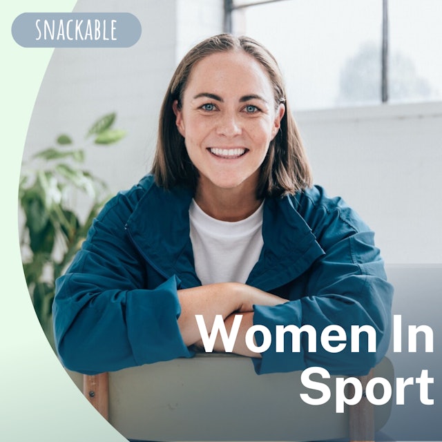 Alex Saundry | Women in sport