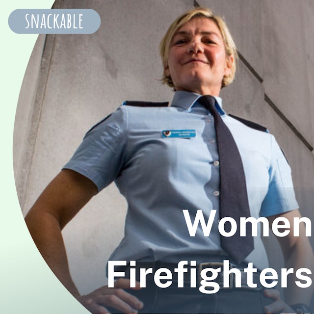 Bronnie Mackintosh | Women firefighters