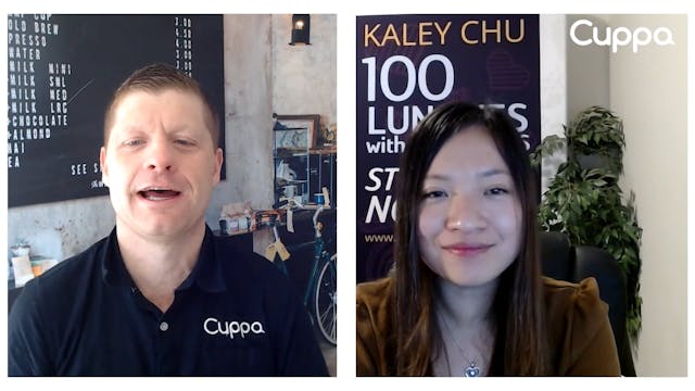 Kaley Chu | Top 3 tips for talking to...