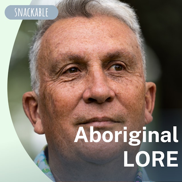 Paul Callaghan | Aboriginal LORE