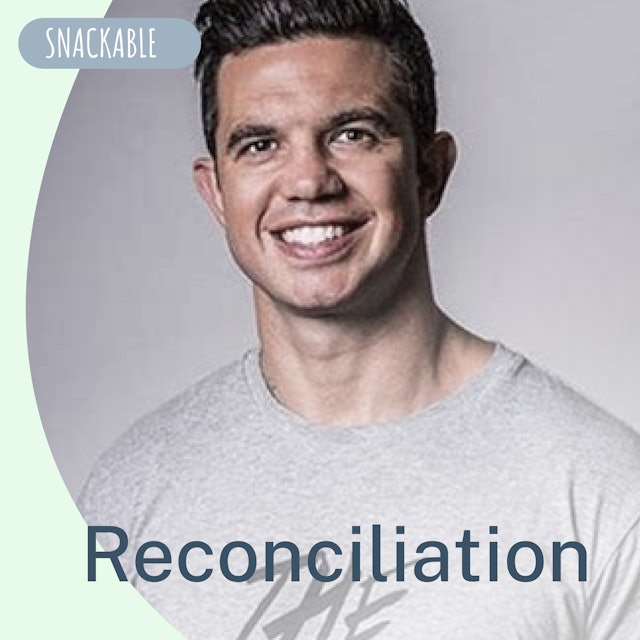 Joe Williams | Reconciliation