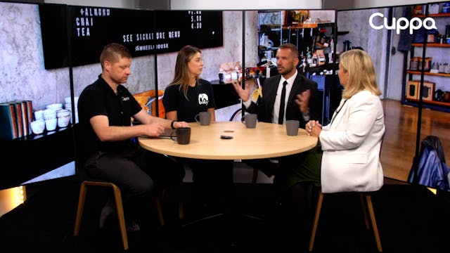 Expert panel on Mental Health | A bus...