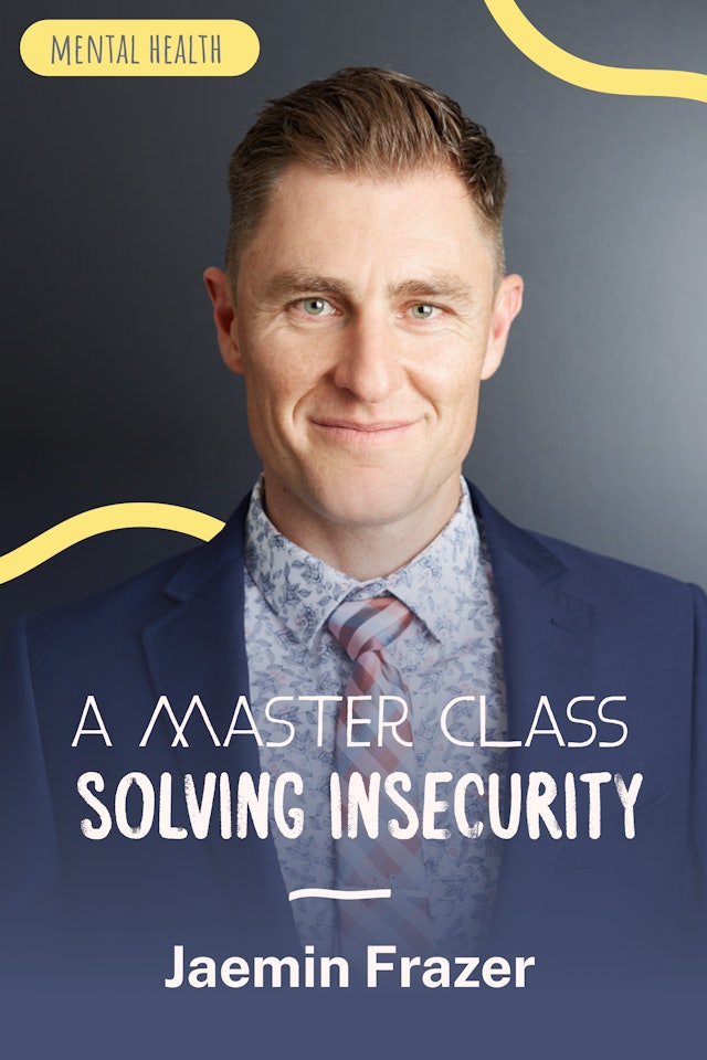 Jaemin Frazer | A masterclass solving insecurity