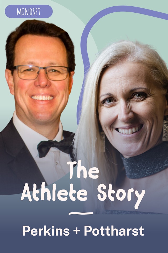 Kieren Perkins & Kerri Pottharst | The Athlete Story