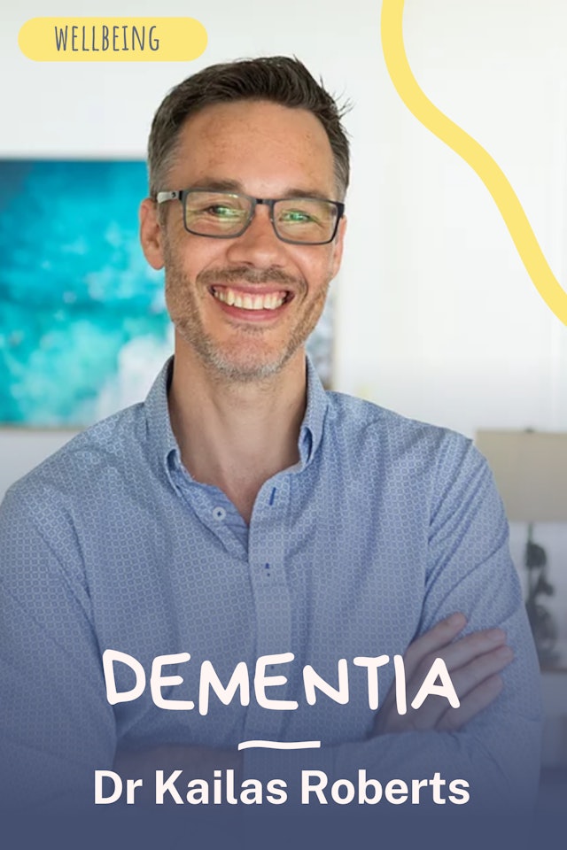 Dr Kailas Roberts | Dementia