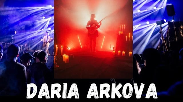 Daria Arkova