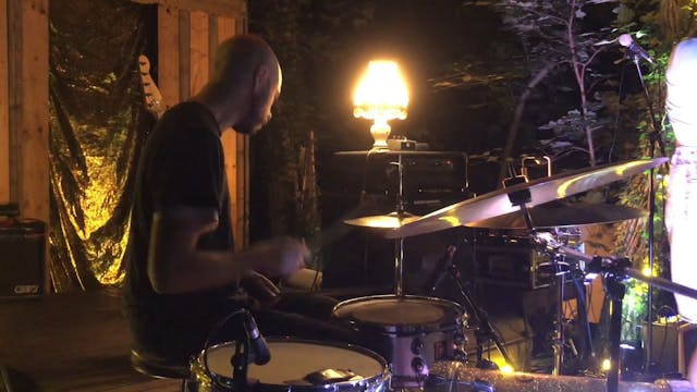 Le concert de Millepertuis à Bidonwihr