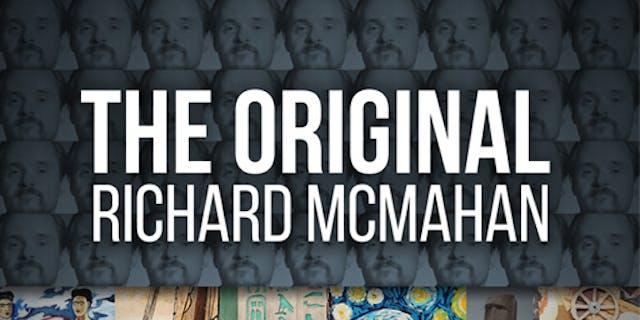 The Original Richard McMahan - Trailer