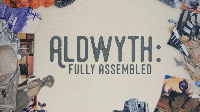 Aldwyth: Fully Assembled