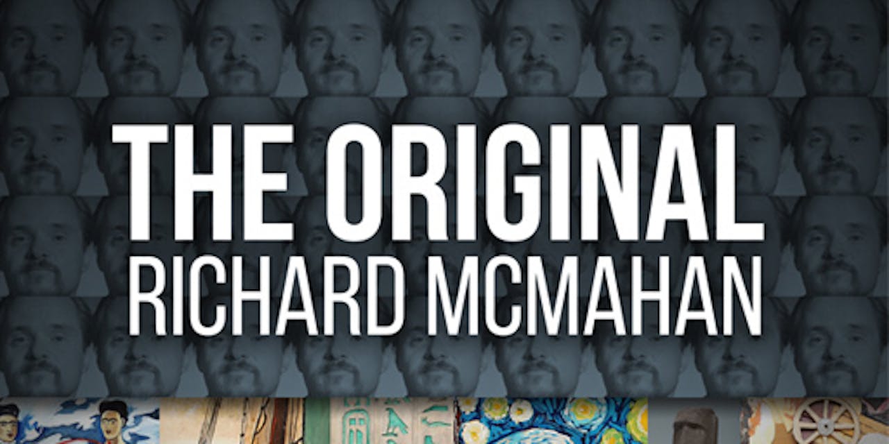 The Original Richard McMahan (2016)