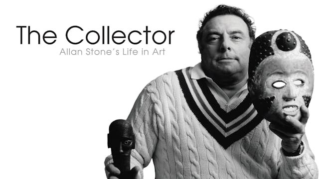 The Collector: Allan Stone's Life In Art