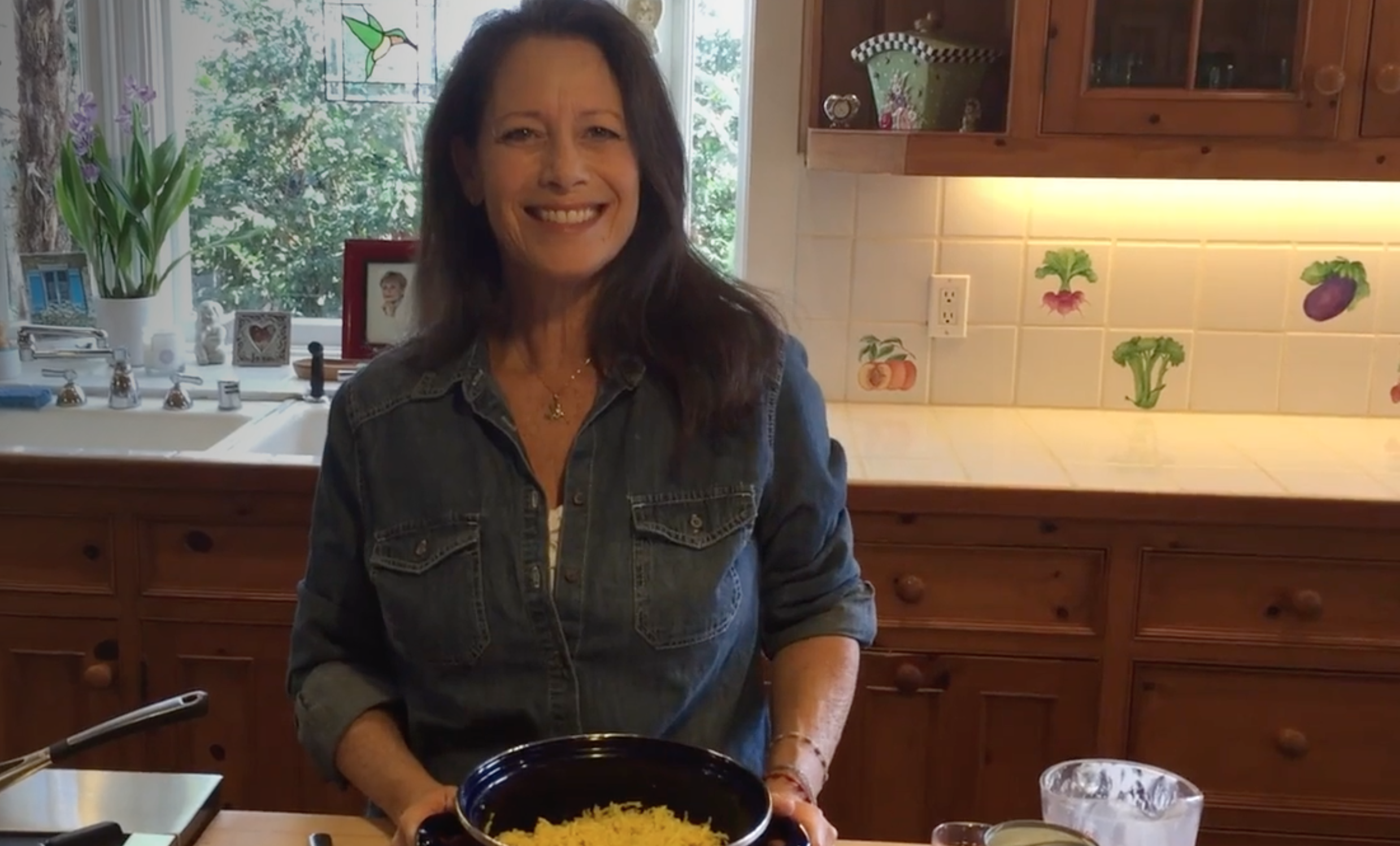 Coconut Rice (gluten free and dairy free)