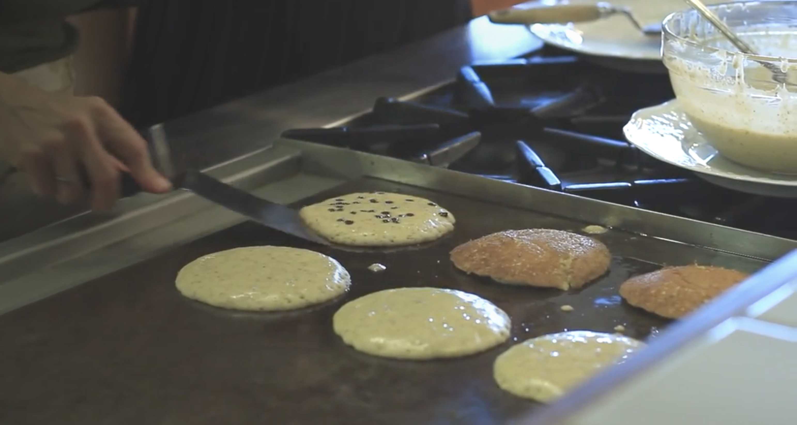 Gluten Free Pancakes