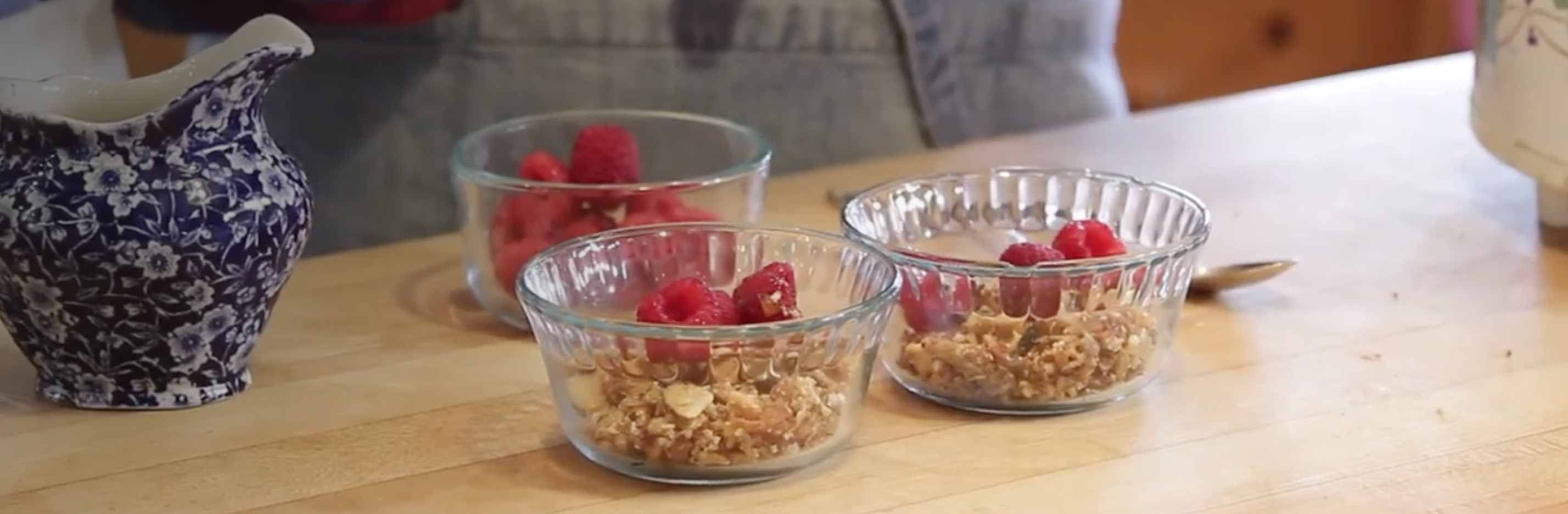 Gluten Free Crock-Pot Granola (Grain Free & Paleo)