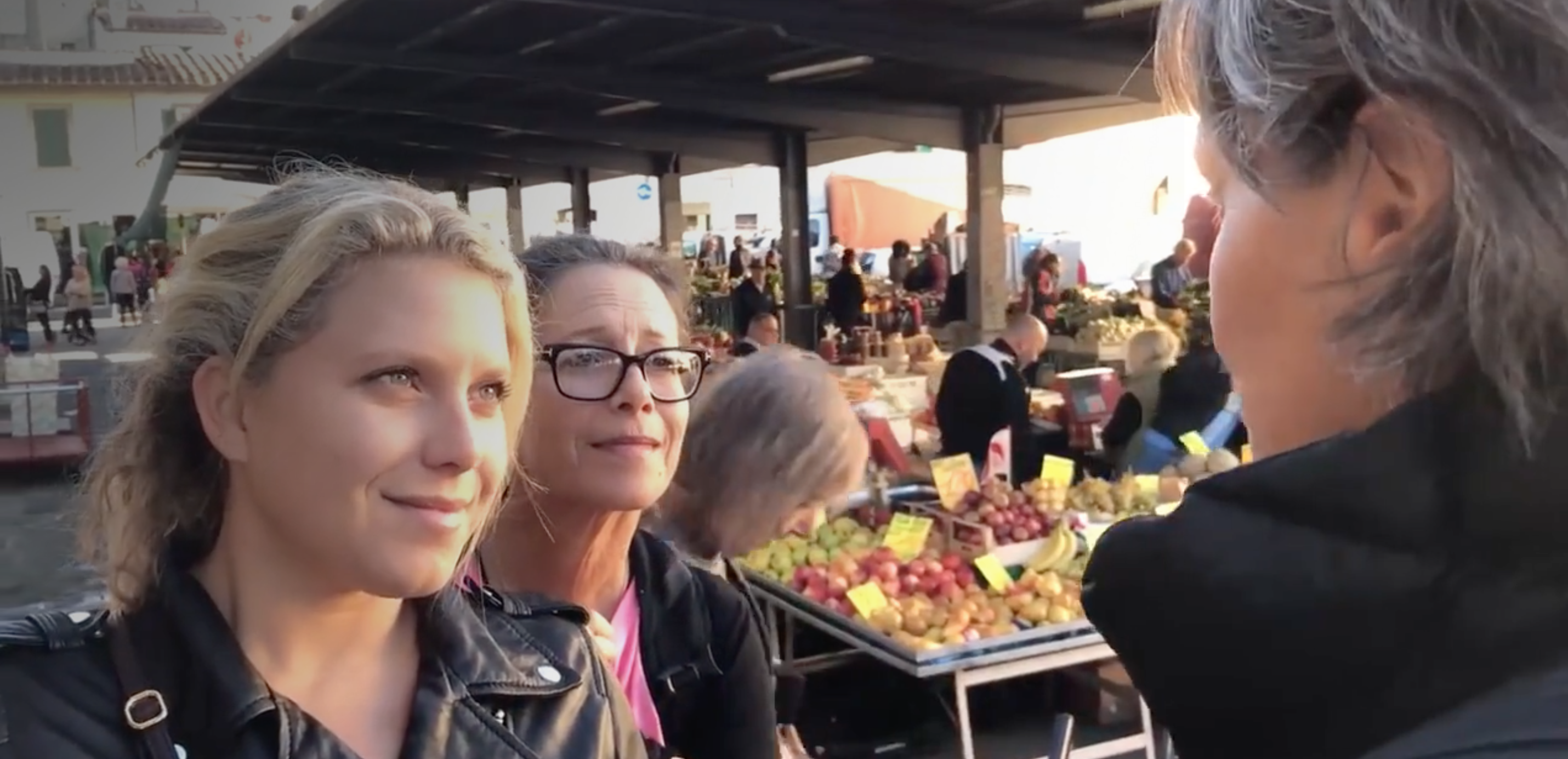 Curry Girls Go to Italy! Gluten Free