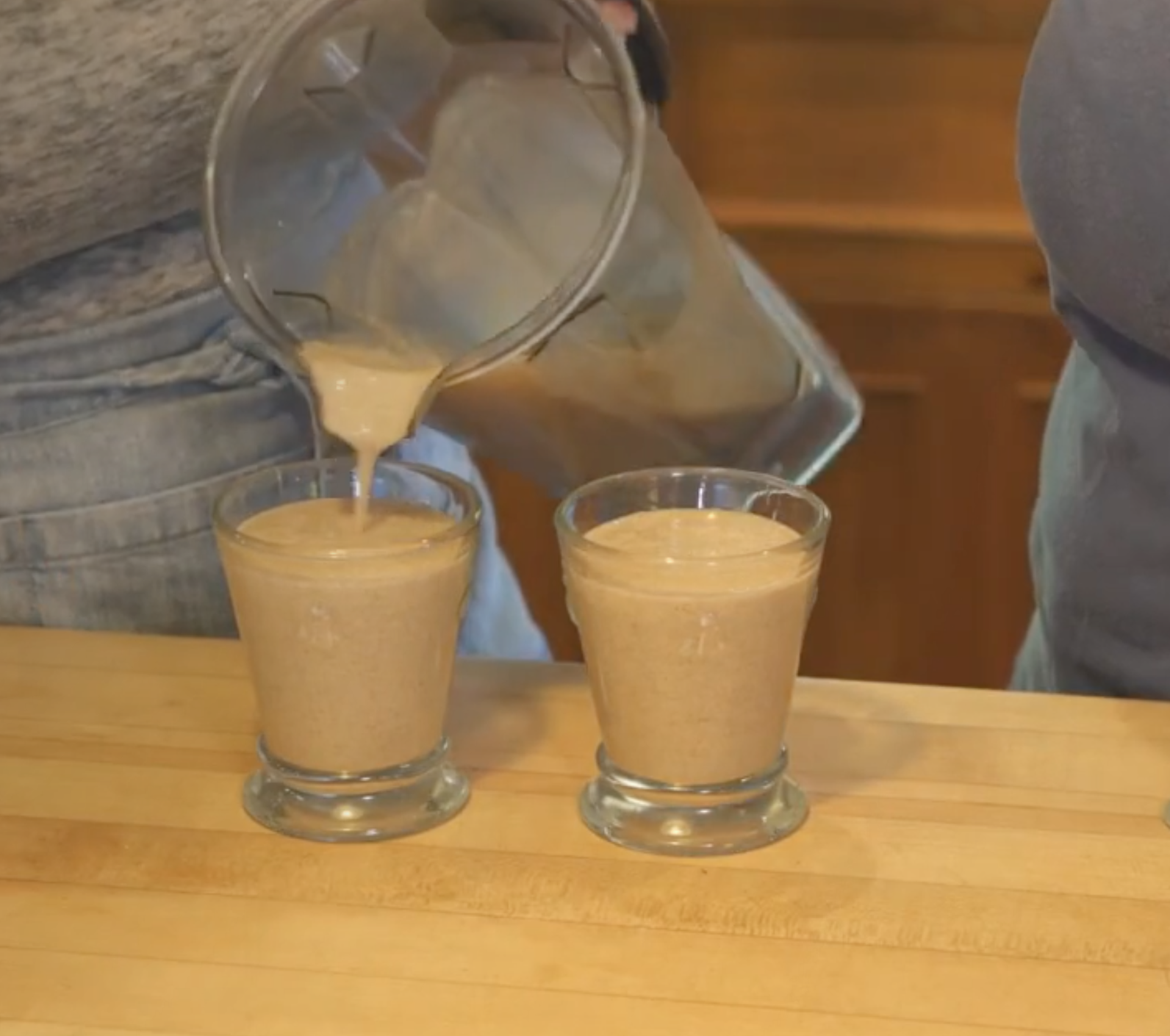 Coconut Dream Smoothie (gluten free and vegan)