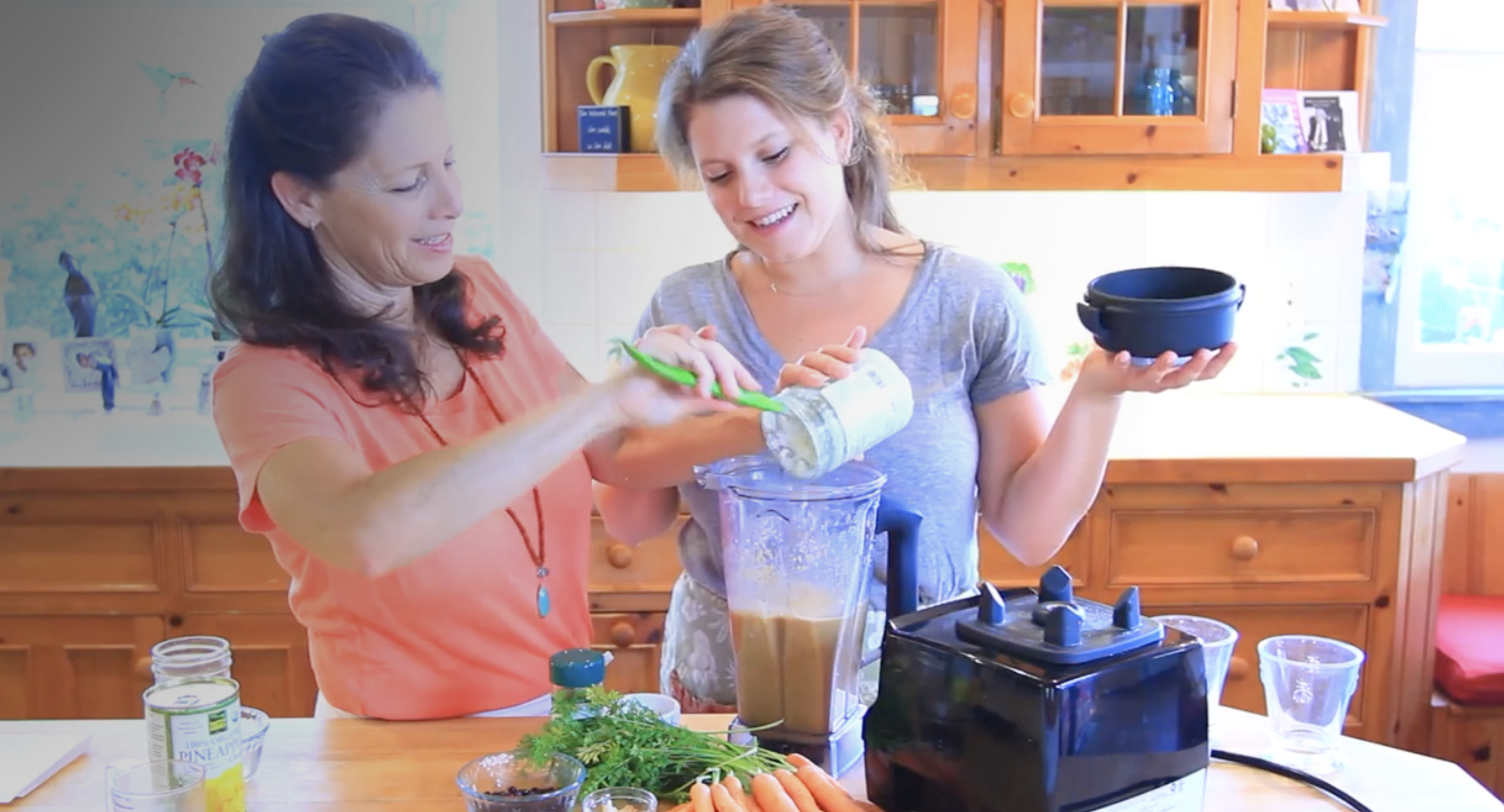 Carrot Cake Smoothie