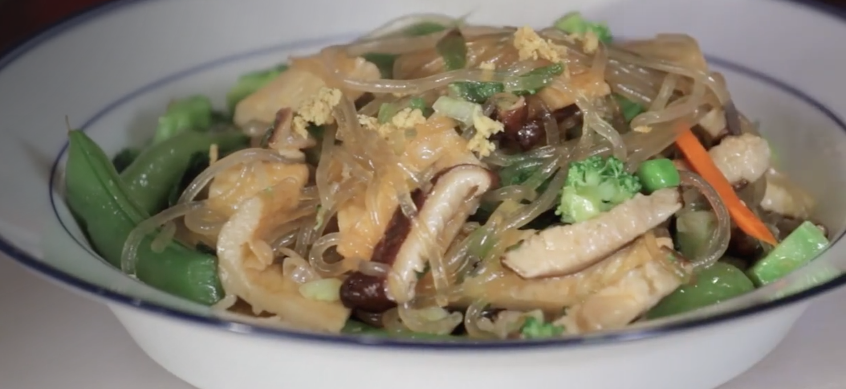 Farmers Market Veggie Stir Fry (Vegan and Gluten Free)