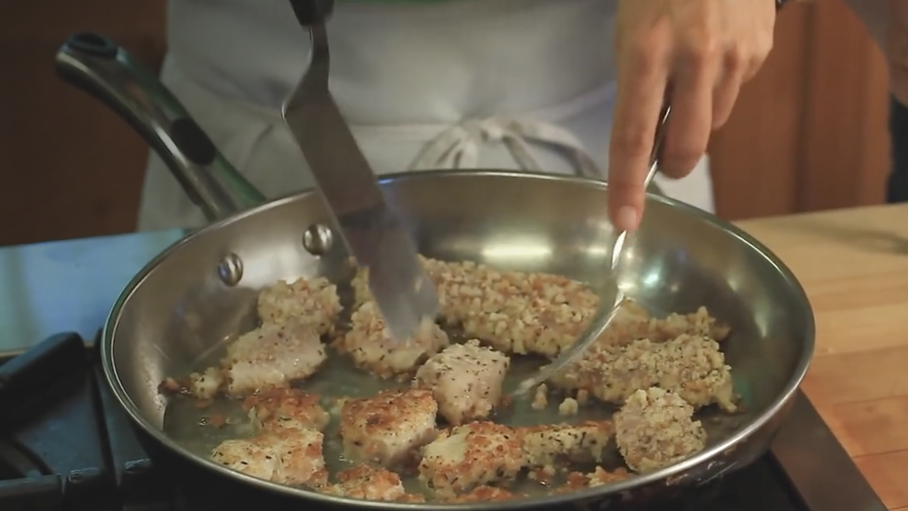Gluten Free Chicken Tenders