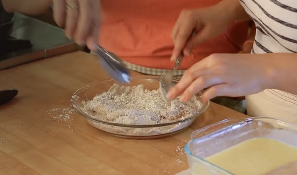 Gluten Free Fried Chicken