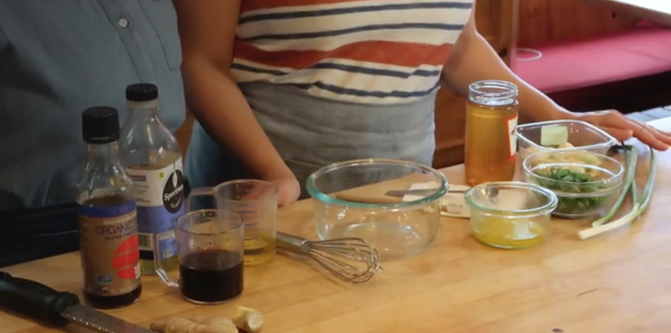 Gluten Free Teriyaki Sauce and Marinade Recipe