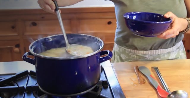 New England Clam Chowder (dairy-free ...