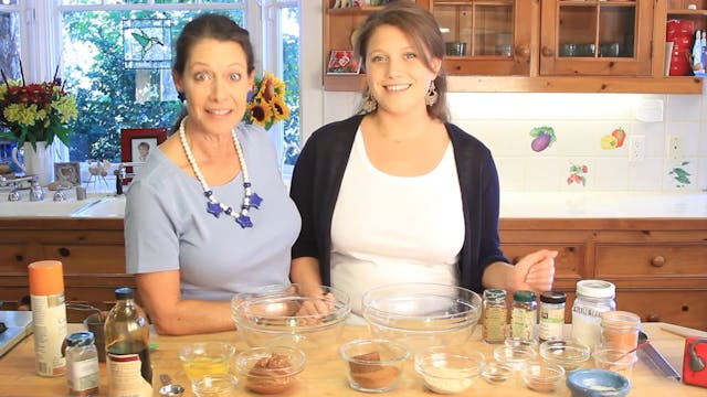 Gluten Free Chewy Molasses Cookies